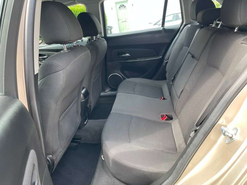 2013 CHEVROLET CRUZE 2013 CHEVROLET CRUZE