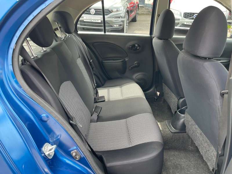 2014 NISSAN MICRA 2014 NISSAN MICRA