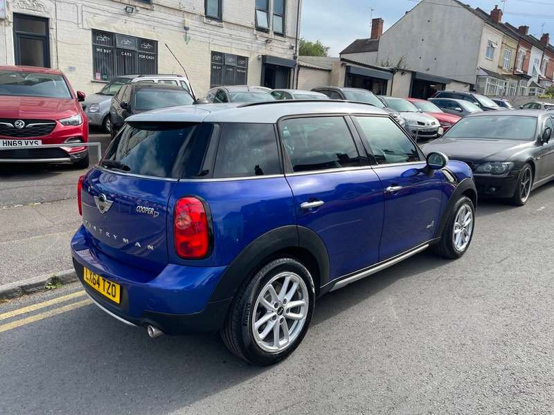 2014 MINI COUNTRYMAN 2014 MINI COUNTRYMAN