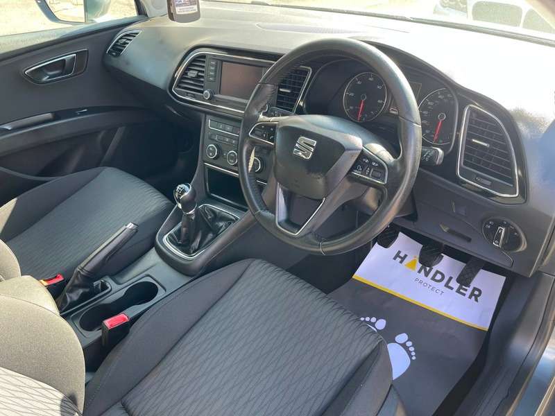 2014 SEAT LEON 2014 SEAT LEON