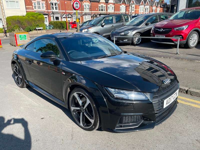 2017 AUDI TT 2017 AUDI TT