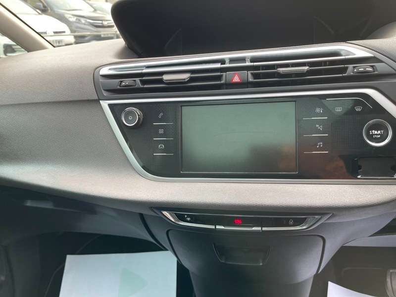 2017 CITROEN C4 PICASSO 2017 CITROEN C4 PICASSO