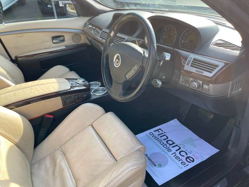 2006 BMW 7 SERIES 2006 BMW 7 SERIES