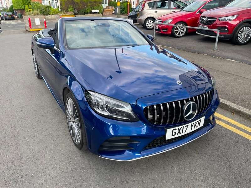 2017 MERCEDES C CLASS 2017 MERCEDES C CLASS