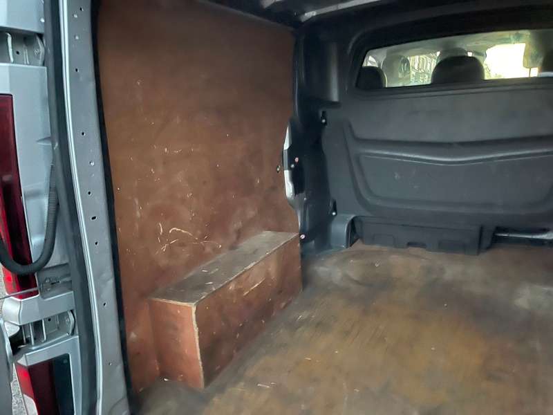 2017 RENAULT TRAFIC 2017 RENAULT TRAFIC