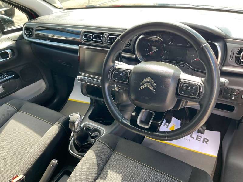 2018 CITROEN C3 2018 CITROEN C3