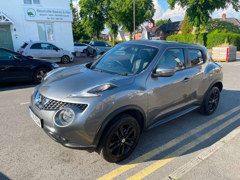2017 NISSAN JUKE 2017 NISSAN JUKE