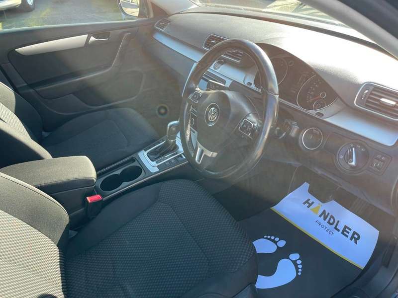 2014 VOLKSWAGEN PASSAT 2014 VOLKSWAGEN PASSAT