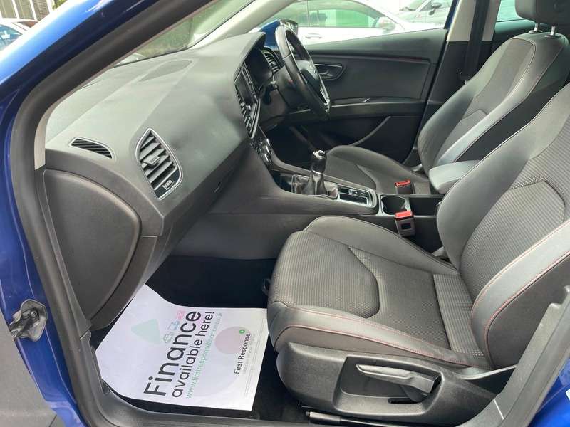 2018 SEAT LEON 2018 SEAT LEON