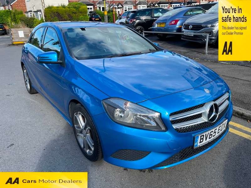 A 2015 MERCEDES A CLASS A200 CDI SPORT A 2015 MERCEDES A CLASS A200 CDI SPORT