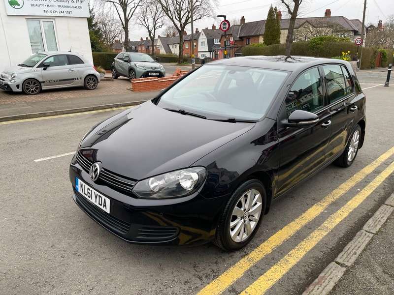 2011 VOLKSWAGEN GOLF 2011 VOLKSWAGEN GOLF