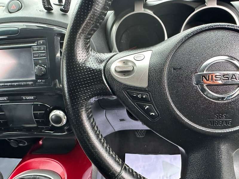 2011 NISSAN JUKE 2011 NISSAN JUKE