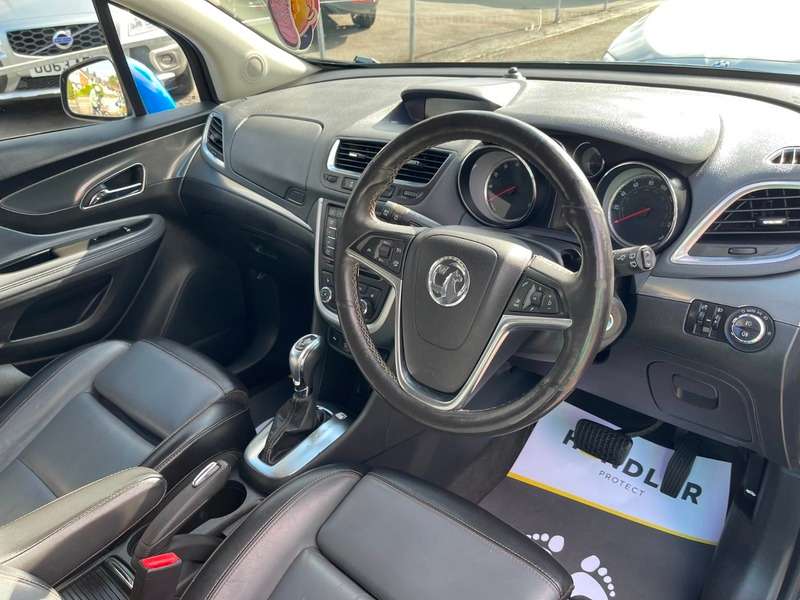 2014 VAUXHALL MOKKA 2014 VAUXHALL MOKKA