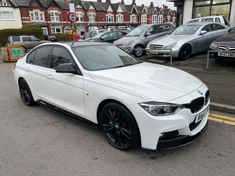 2017 BMW 3 SERIES 2017 BMW 3 SERIES