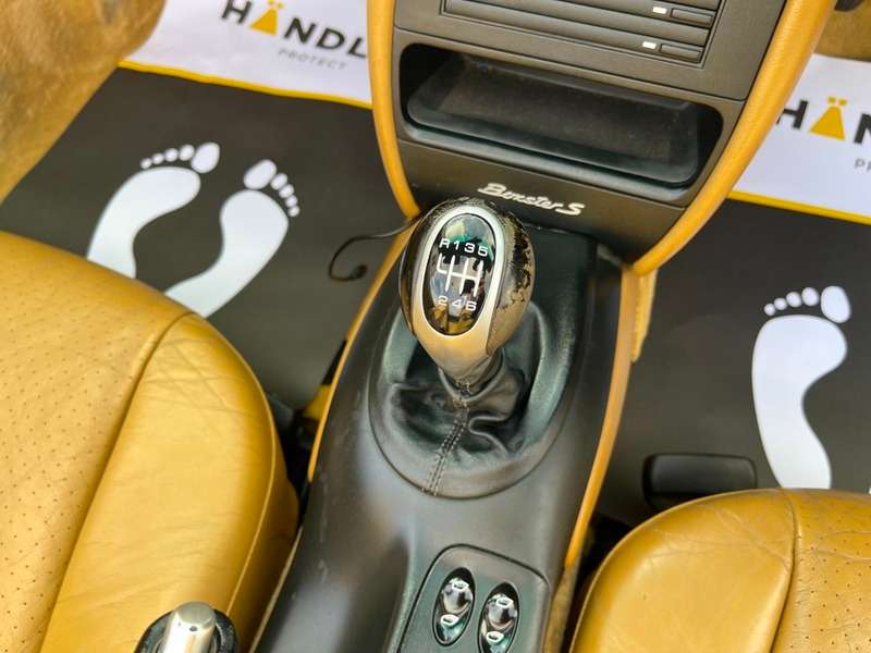 2000 PORSCHE BOXSTER 2000 PORSCHE BOXSTER