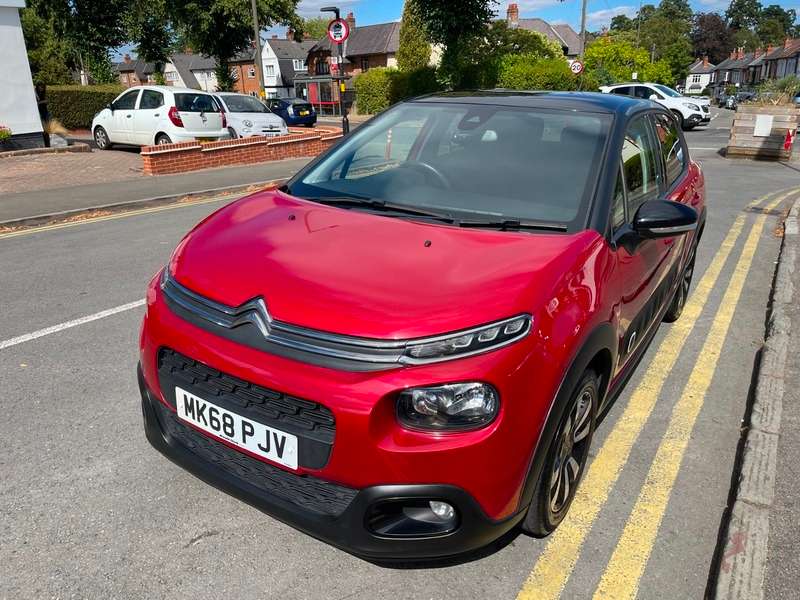 2018 CITROEN C3 2018 CITROEN C3