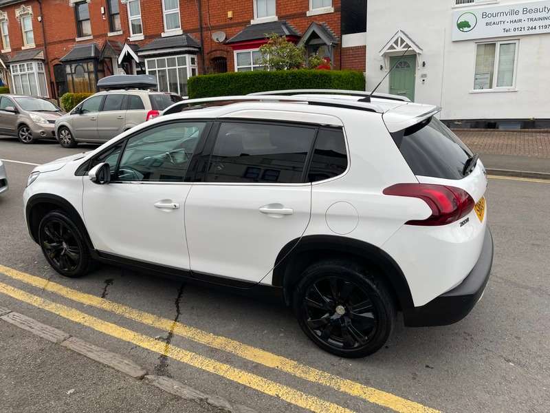 2016 PEUGEOT 2008 2016 PEUGEOT 2008