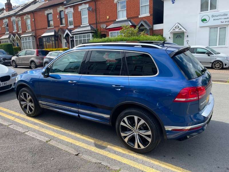 2016 VOLKSWAGEN TOUAREG 2016 VOLKSWAGEN TOUAREG