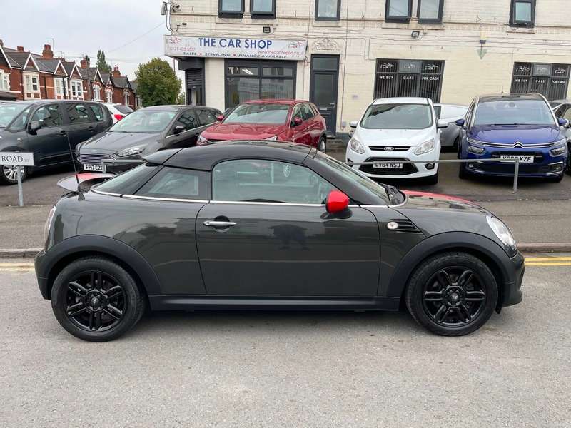 2015 MINI COUPE 2015 MINI COUPE