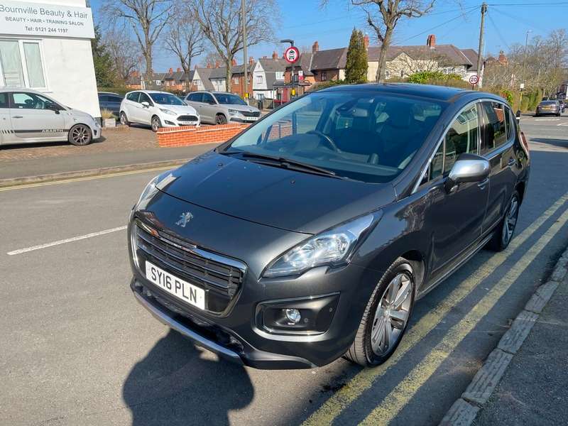 2016 PEUGEOT 3008 2016 PEUGEOT 3008