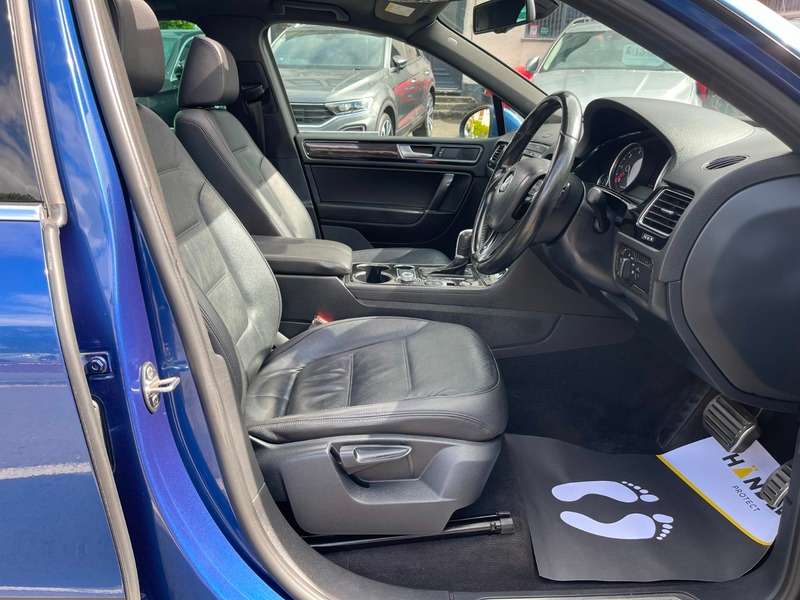 2016 VOLKSWAGEN TOUAREG 2016 VOLKSWAGEN TOUAREG
