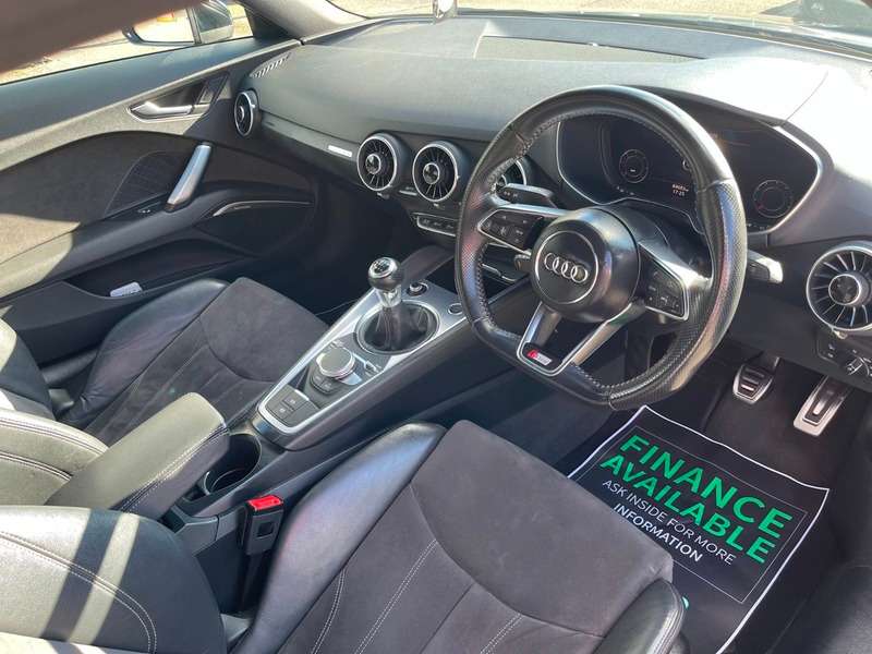 2017 AUDI TT 2017 AUDI TT