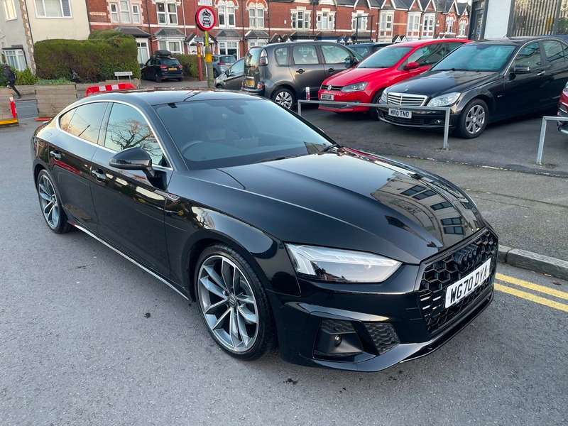 2020 AUDI A5 2020 AUDI A5