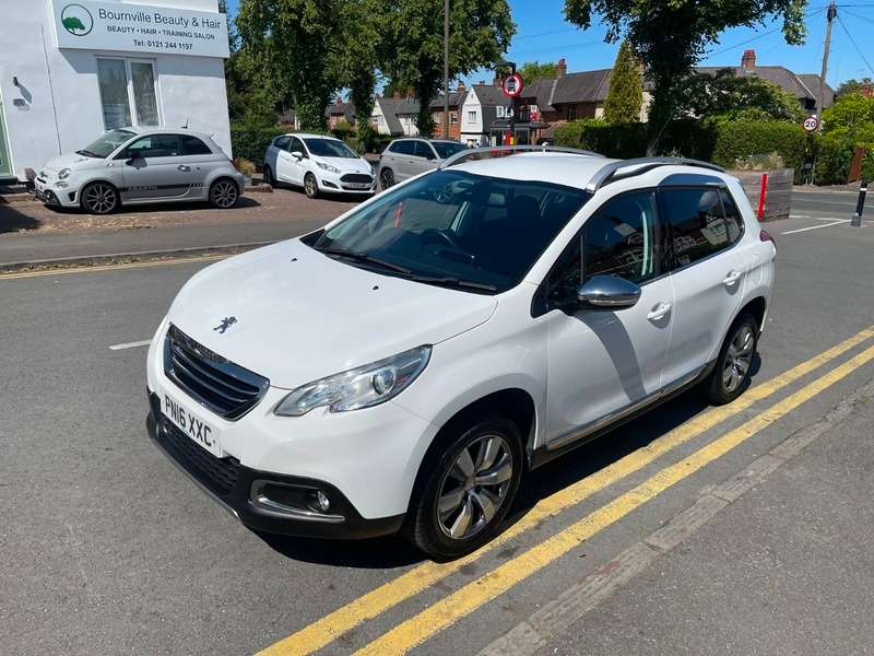 2016 PEUGEOT 2008 2016 PEUGEOT 2008