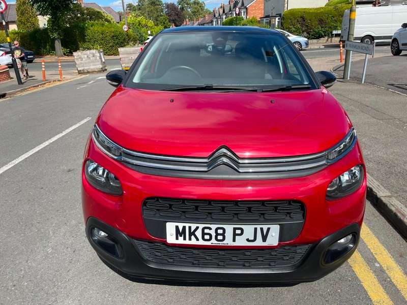 2018 CITROEN C3 2018 CITROEN C3
