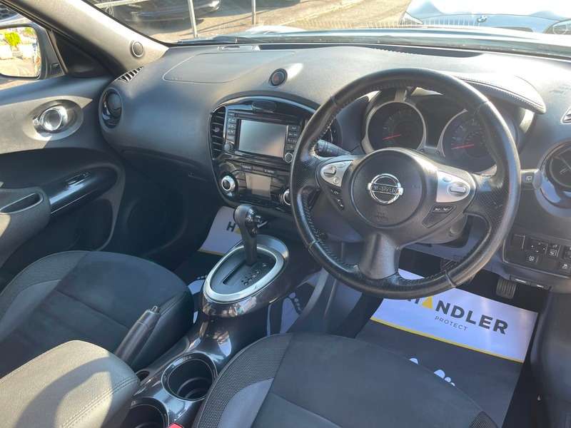 2017 NISSAN JUKE 2017 NISSAN JUKE