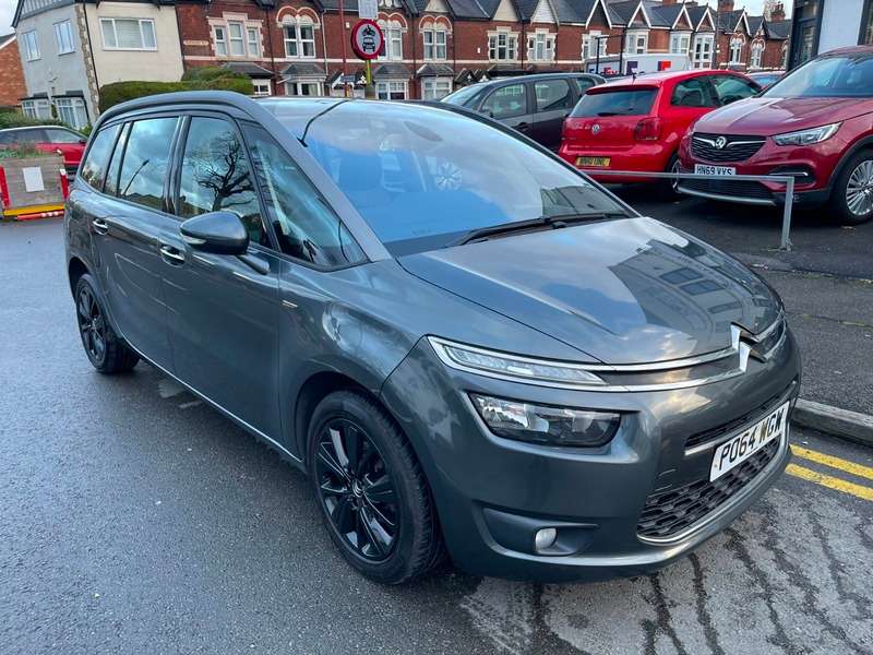2014 CITROEN C4 PICASSO 2014 CITROEN C4 PICASSO