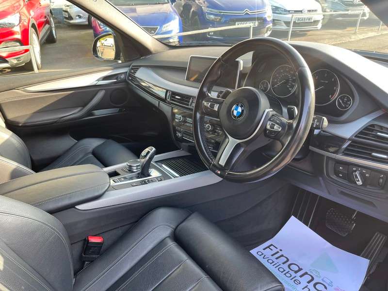 2017 BMW X5 2017 BMW X5