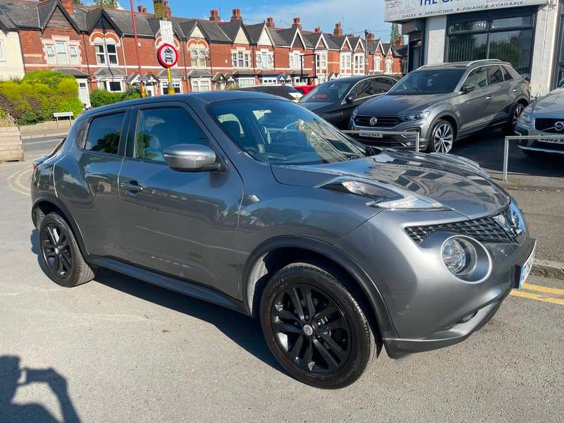 2017 NISSAN JUKE 2017 NISSAN JUKE