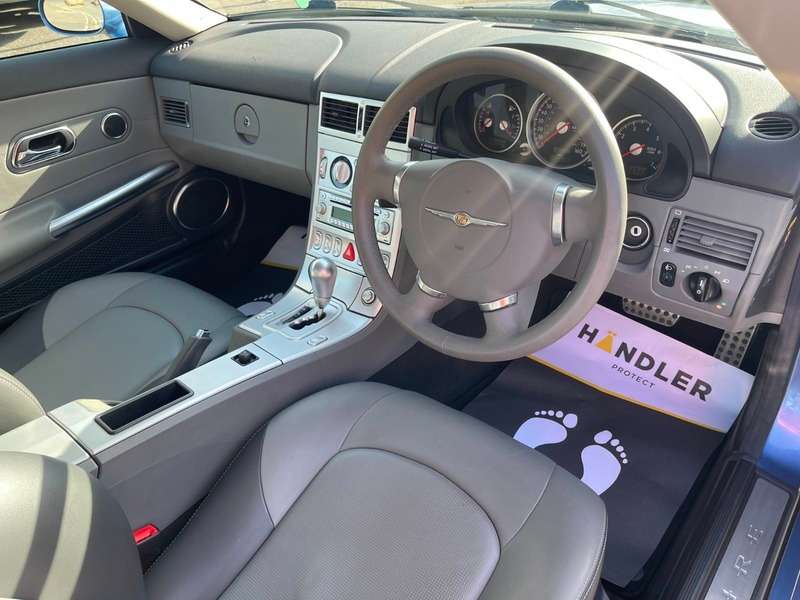 2006 CHRYSLER CROSSFIRE 2006 CHRYSLER CROSSFIRE