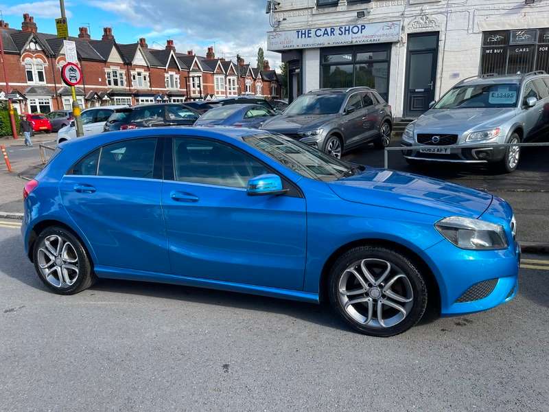 2015 MERCEDES A CLASS 2015 MERCEDES A CLASS