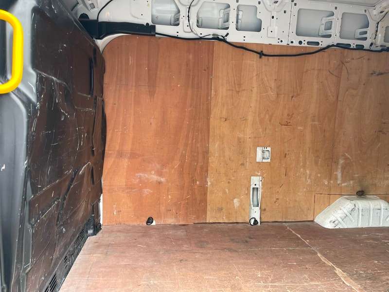 2022 FORD TRANSIT 2022 FORD TRANSIT