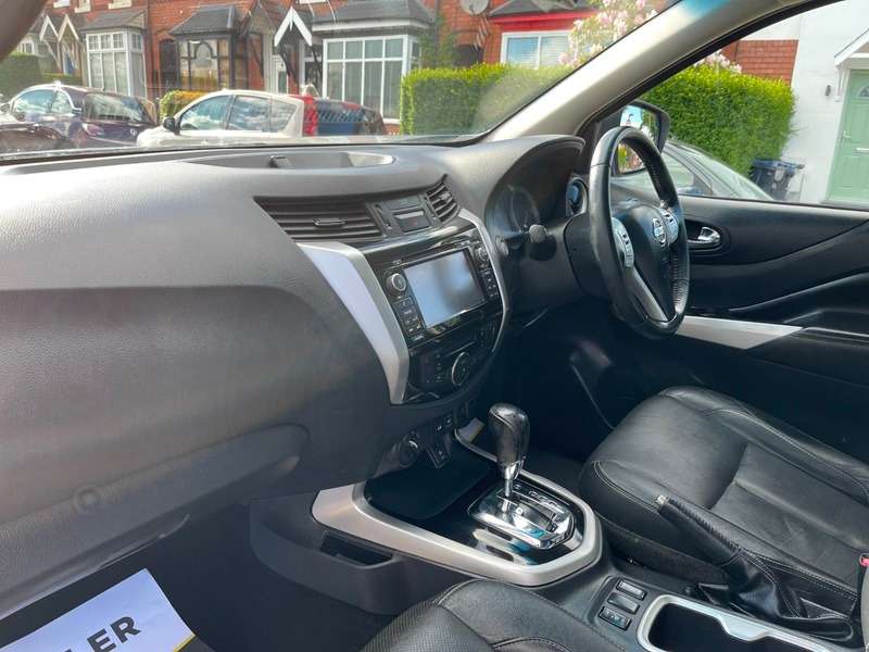 2018 NISSAN NAVARA 2018 NISSAN NAVARA