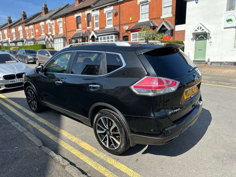 2017 NISSAN X-TRAIL 2017 NISSAN X-TRAIL