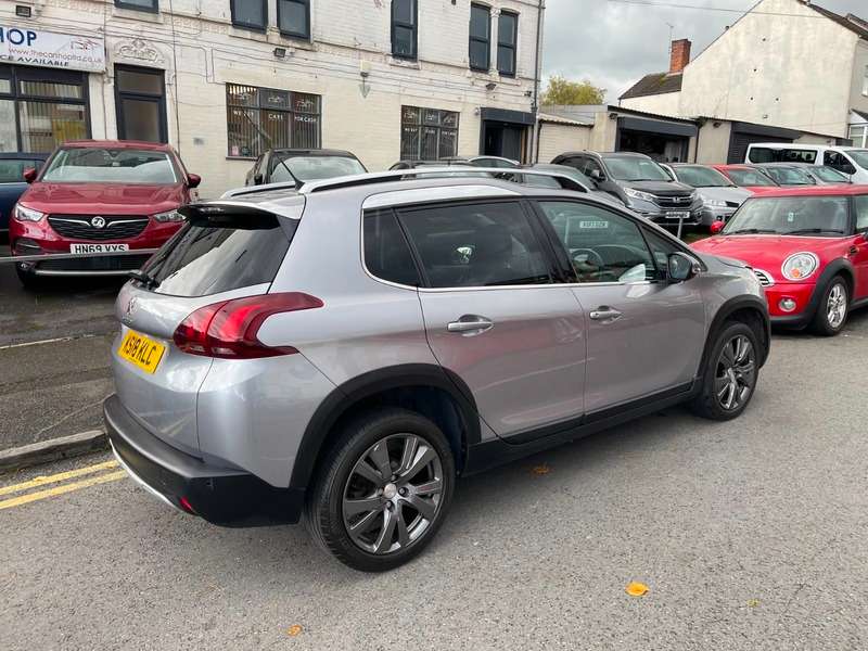 2018 PEUGEOT 2008 2018 PEUGEOT 2008