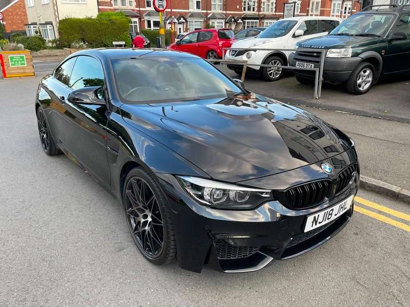 2018 BMW 4 SERIES 2018 BMW 4 SERIES