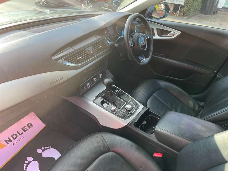 2012 AUDI A7 2012 AUDI A7