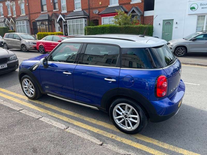 2014 MINI COUNTRYMAN 2014 MINI COUNTRYMAN