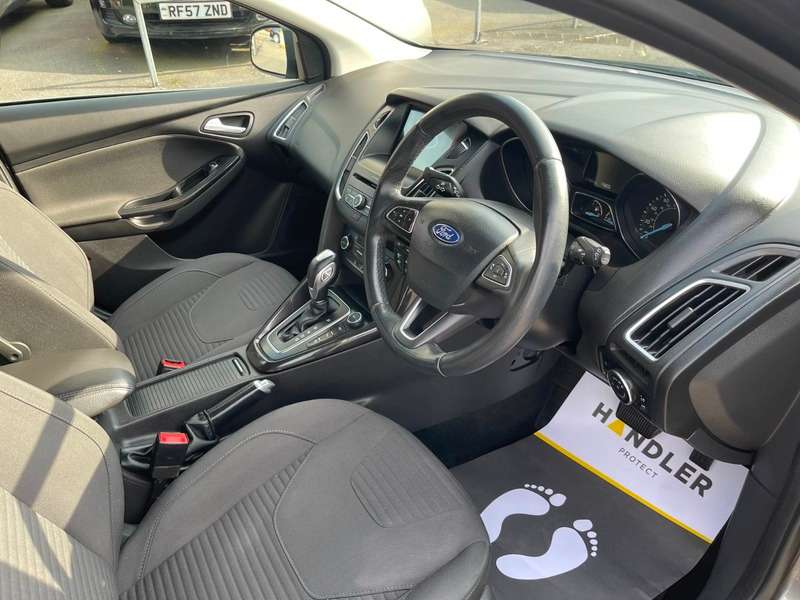 2017 FORD FOCUS 2017 FORD FOCUS