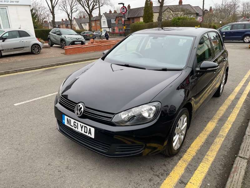 2011 VOLKSWAGEN GOLF 2011 VOLKSWAGEN GOLF