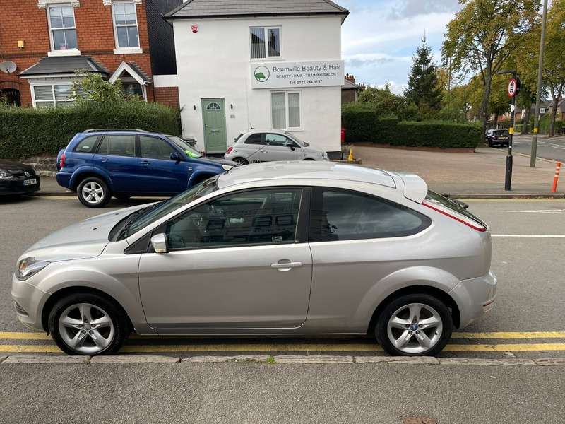 2008 FORD FOCUS 2008 FORD FOCUS