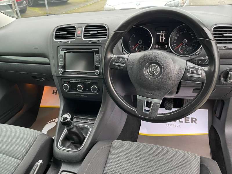 2011 VOLKSWAGEN GOLF 2011 VOLKSWAGEN GOLF