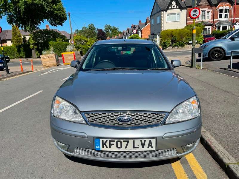 2007 FORD MONDEO 2007 FORD MONDEO