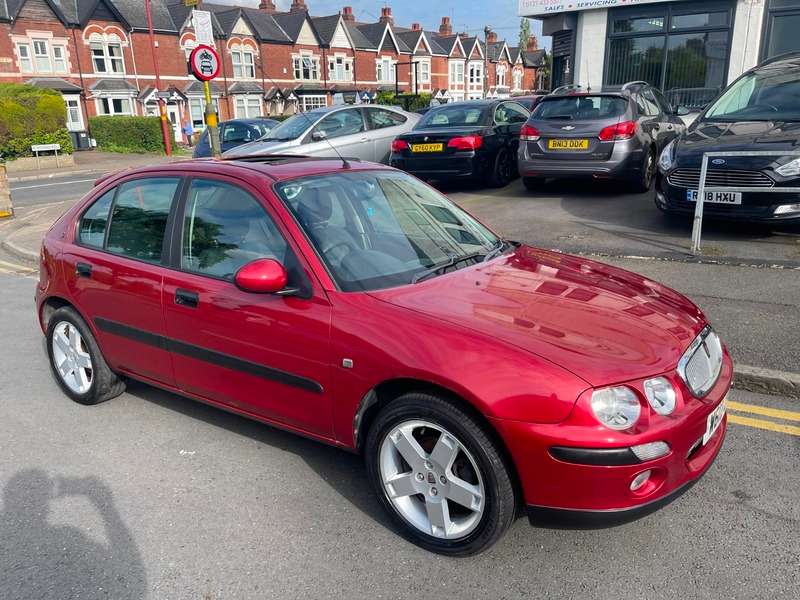 2000 ROVER 25 2000 ROVER 25