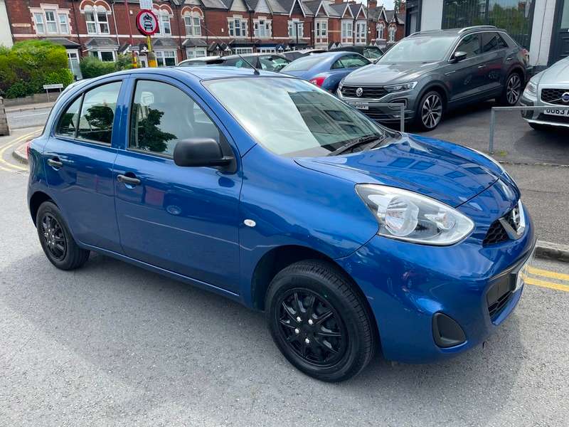 2014 NISSAN MICRA 2014 NISSAN MICRA