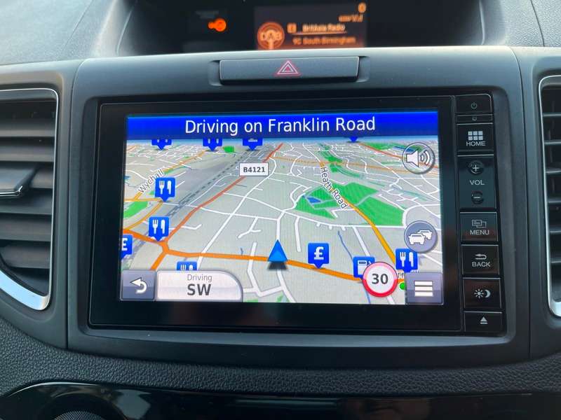 2016 HONDA CR-V 2016 HONDA CR-V